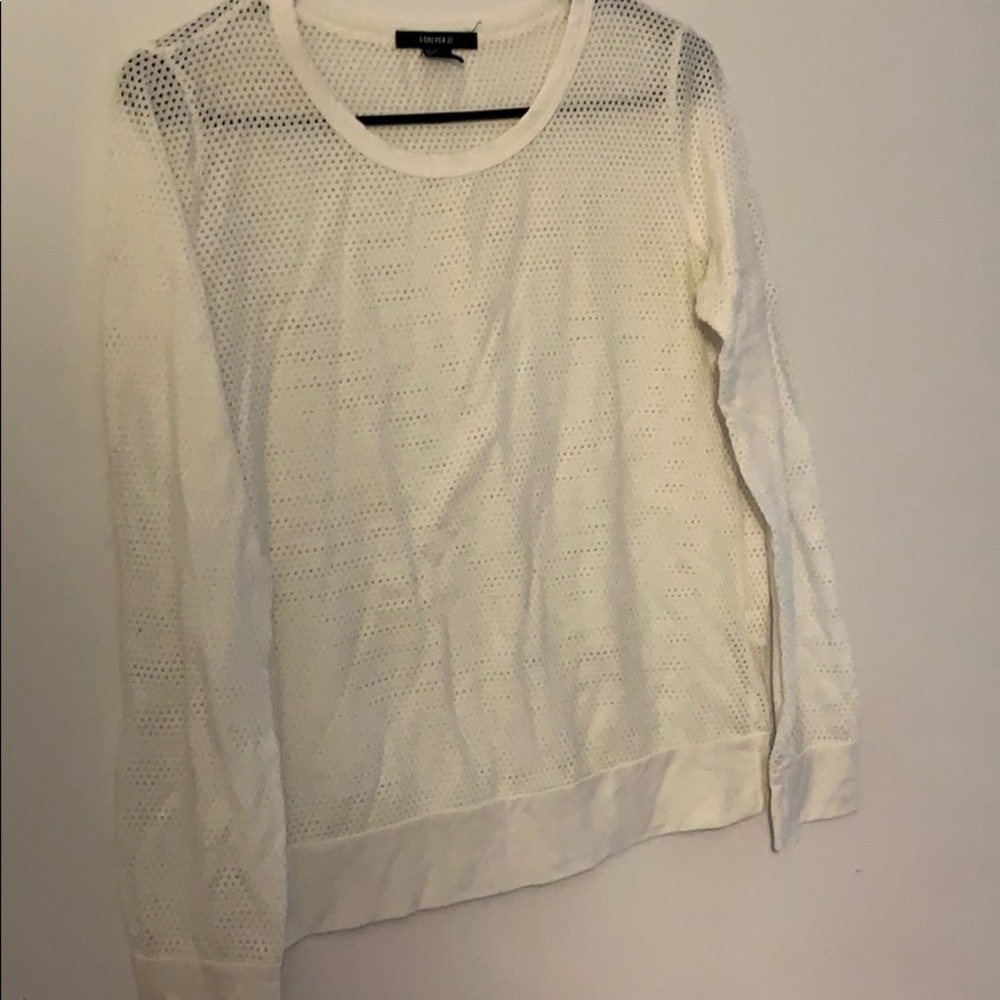 White shirt